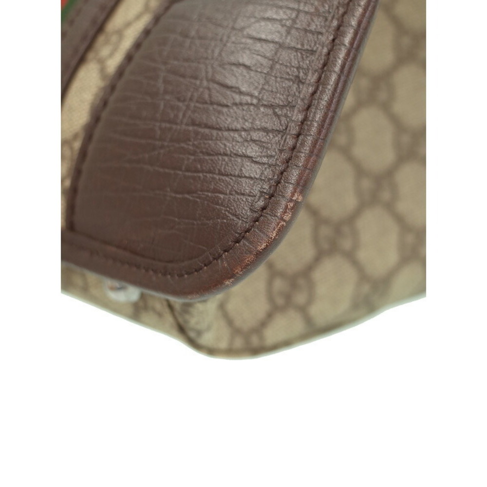 GUCCI Sherry Line GG Supreme Tote Bag - Picture 4 of 9